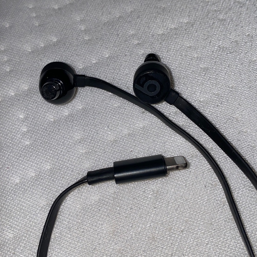 Beats by Dre wired headphones